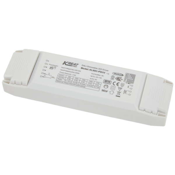 Multi-current Dimmable Driver 60W image 1