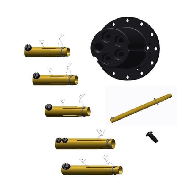 463MM6 Spare part image 1