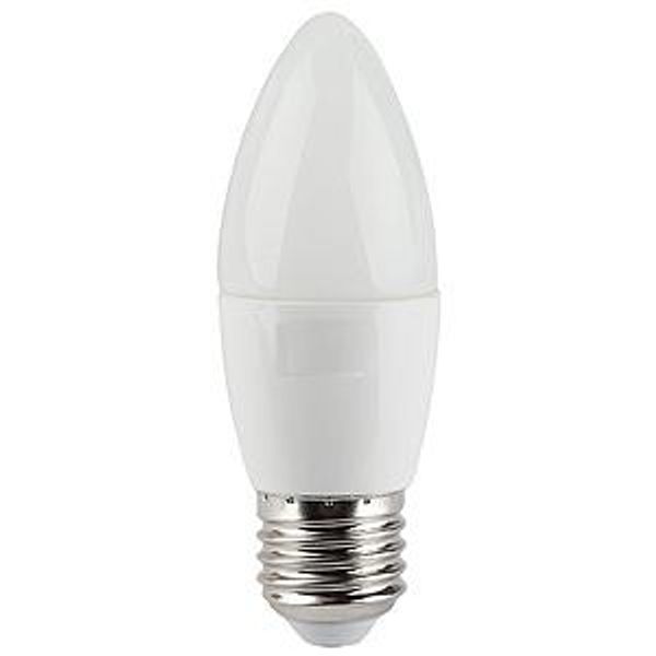 LED Bulb E27 4W P45 220V WW Spectrum image 1