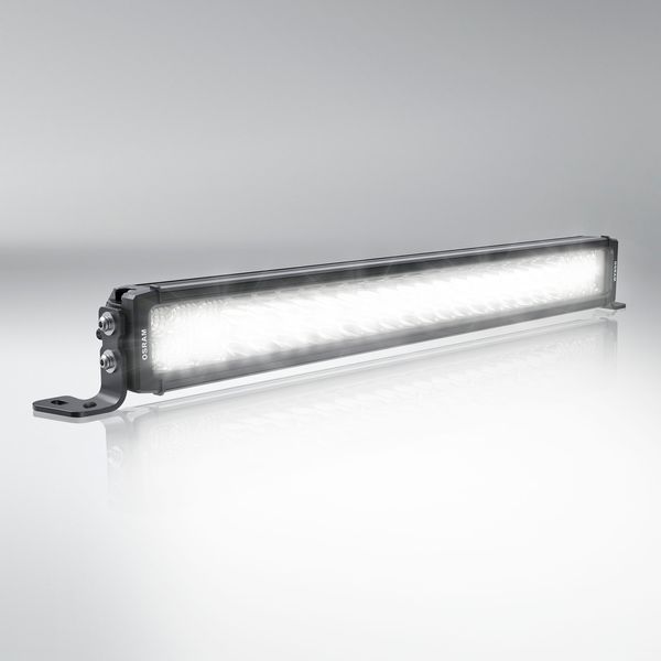 LEDriving® Lightbar VX500-CB DR 12/24V 72W 238m long light beam 4100lm ECE (Ref. 17,5) image 2