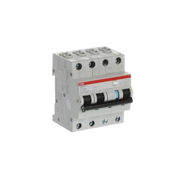 F204 A S-40/0.5 Residual Current Circuit Breaker 4P A type 500 mA image 2