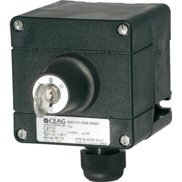 Timer module, 100-130VAC, 5-100s, off-delayed image 106