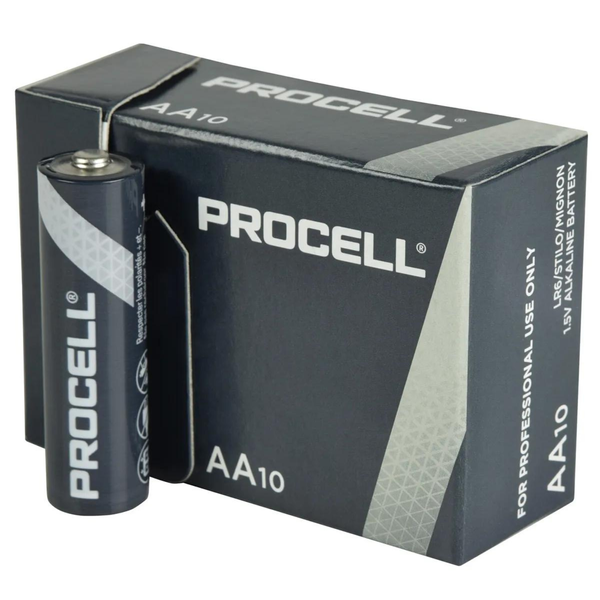 PROCELL Constant MN1500 LR6 AA 10-Pack image 1