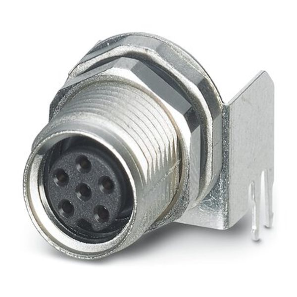 Device connector, rear mounting image 1