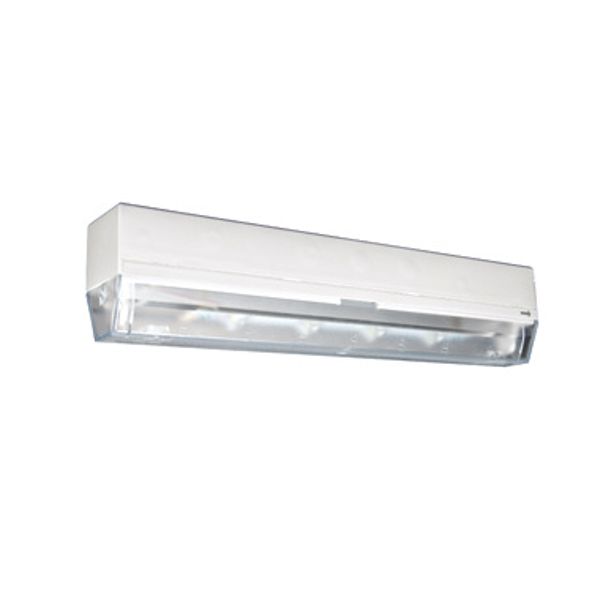 Emergency luminaire KE 4x1W ERT-LED 230V, universal mounting image 1