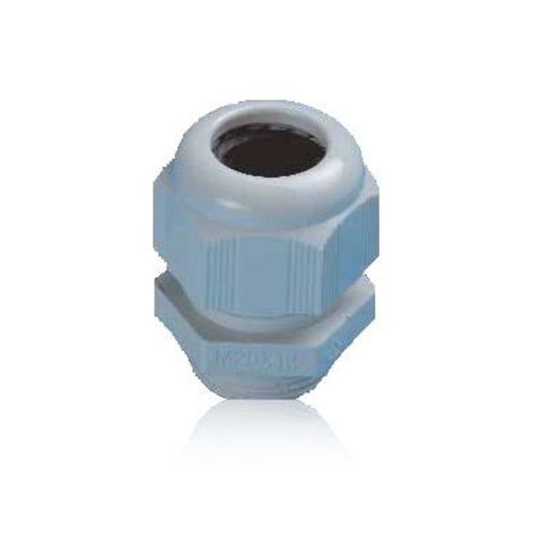RUBBER CABLE GLAND PG-21 image 1