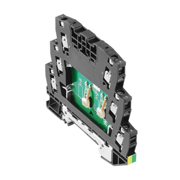 Surge voltage arrester (data networks/MCR-technology), Surge protectio image 2