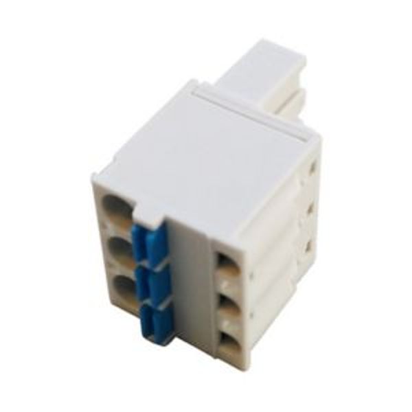 Plug-in terminal 230V, 12A, 2.5 / 3-ST-5.08 for digital relay module XN-322-4DO-RNO image 3
