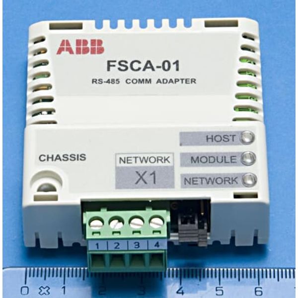 Modbus adapter FSCA-01 image 1