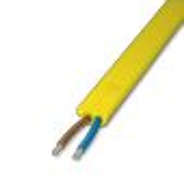 VS-ASI-FC-PVC-UL-YE 100M - Flat cable image 4