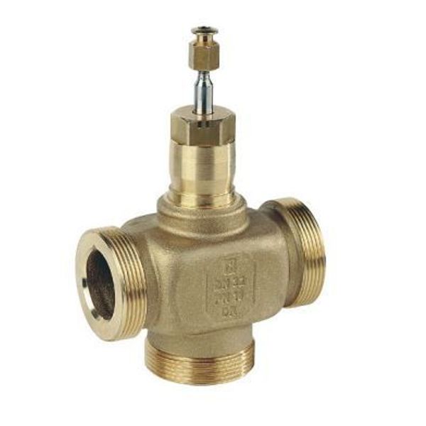 2-WAY CONTROL VALVE PN16 DN50 KVS40 image 1