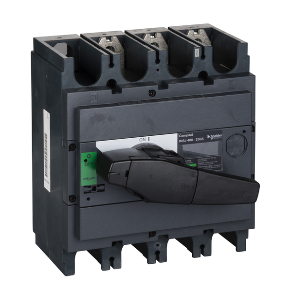 switch-disconnector Interpact INSJ400 - 3 poles - 250 A image 4