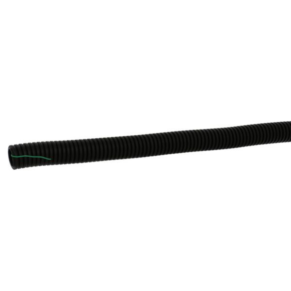 TINB 3422 Ø16mm conduit for overhead-underground lifts with wire pullers - black image 1