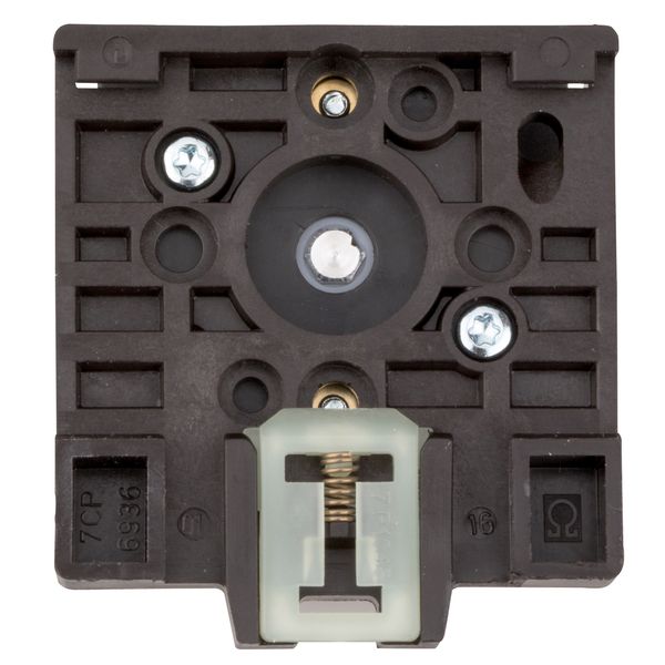 4 step switch, DIN-rail mounting, 1 pole, 20A,1-2-3-4 image 4