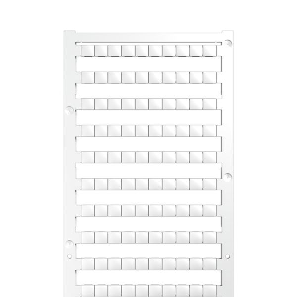 Terminal marking, Pitch in mm: 6.00, Printed characters: neutral, hori image 1