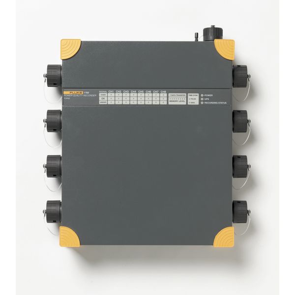 FLUKE-1760TR BASIC Power Quality Recorder (three-phase), Topas image 1
