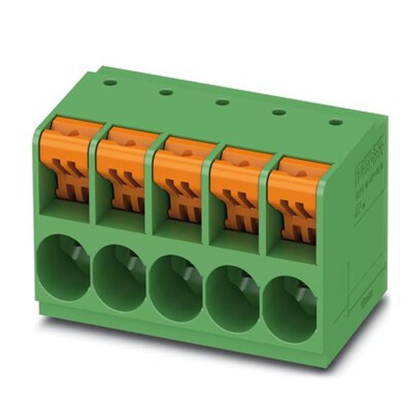 PCB terminal block image 1