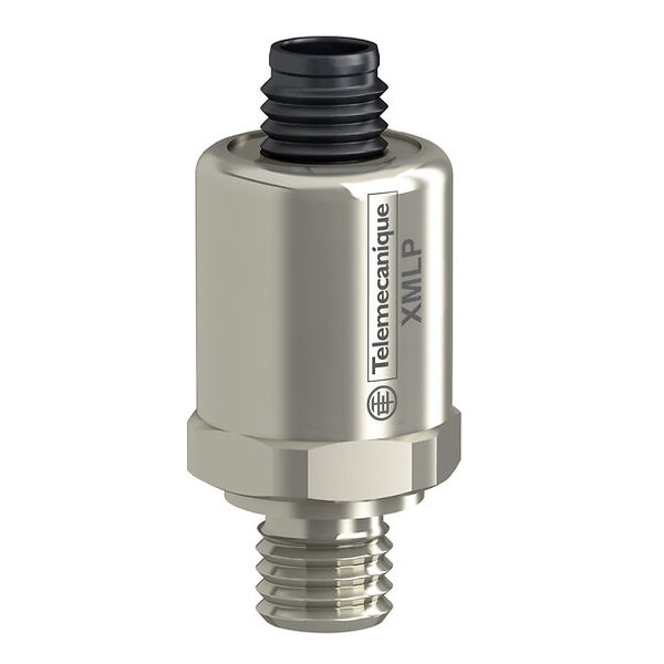 Pressure transmitter  250mbar - 0..10V - G1/4A male - FPM - M12 - bulk pack 25 image 1