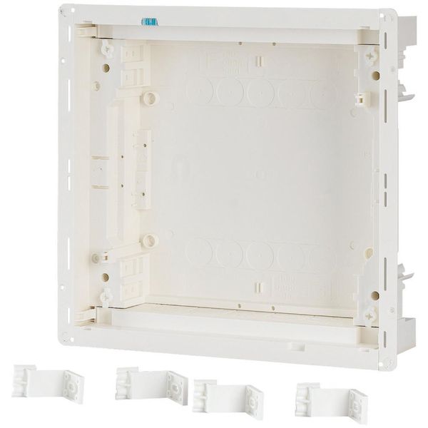 Flush-mounted wall trough 1-row, form of delivery for projects image 3