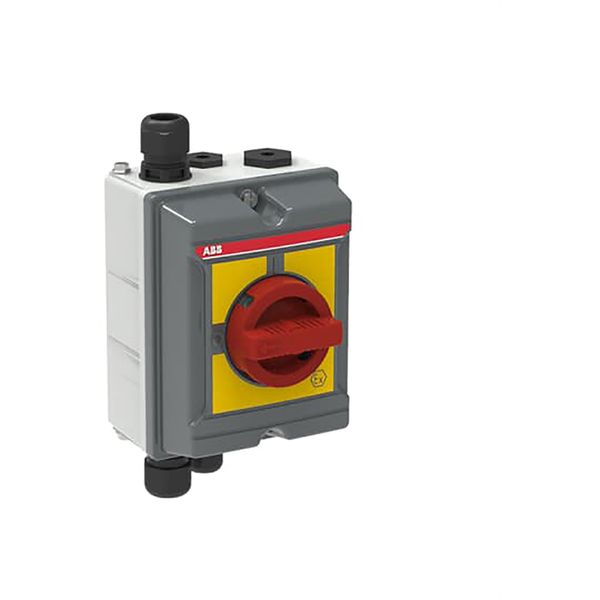 OTA40S3YX ATEX EMC Safety switch image 1