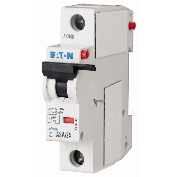 Shunt release (for power circuit breaker), 110-415V AC image 1