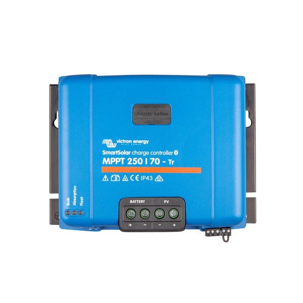 Smartsolar Charge control MPPT 250/70-70A (12/24/48V) image 1