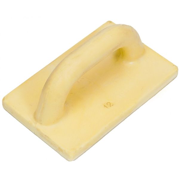 Polyurethane trowel 120 Х 190мм image 1