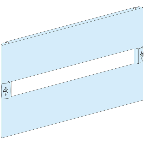 MODULAR FRONT PLATE W600/W650 4M image 1