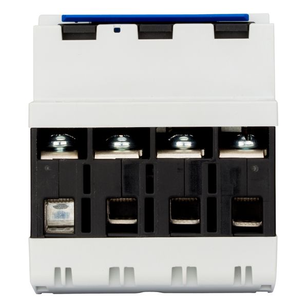 TYTAN T4P, D02 Switch disconnector, 3+N, without fuses, 63A image 3