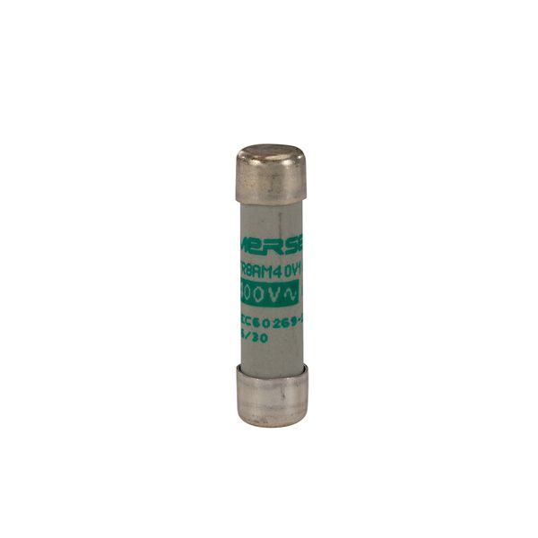 Cylindrical fuse-link gG 8x32 IEC 400VAC 16A With Visual Indicator image 1