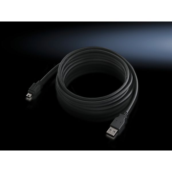 DK CMC III programming cable USB, For commissioning the CMC III Processing Units image 3