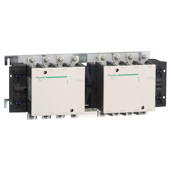 OMK CONTACTOR 4P 150A Z/SPOEL image 1