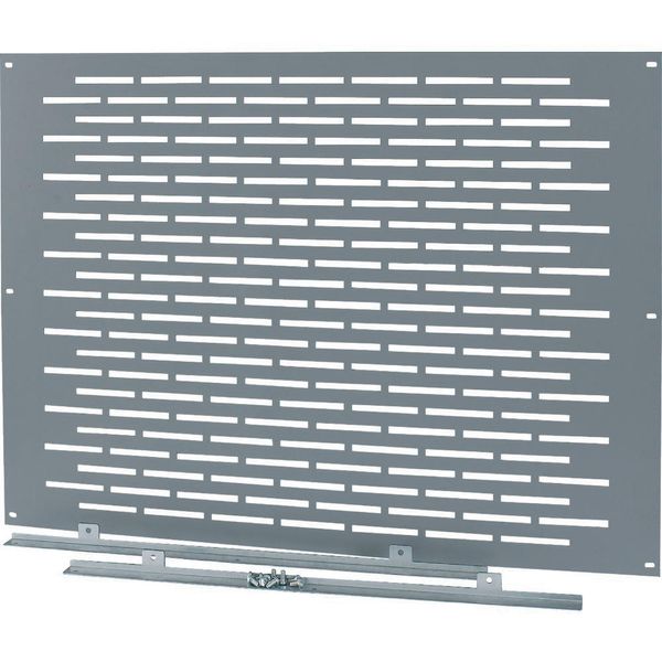 Plastic partition for XP sections, HxW=700x1000mm image 3