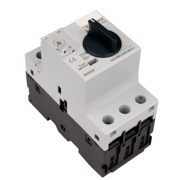 Motor Protection Circuit Breaker BE2, 3-pole, 24-32A image 2