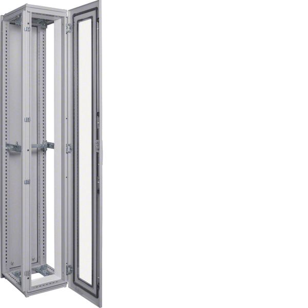 Cubical Enclosure, univers, IP54, Safety class I,1900x350x600mm,transp image 1