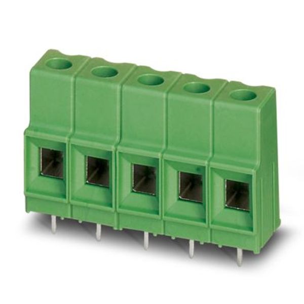 MKDSP 10N/ 5-10,16 BK - PCB terminal block image 1