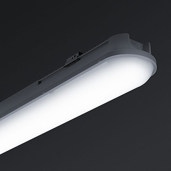 IP65 Moisture-proof diffuser luminaire image 5