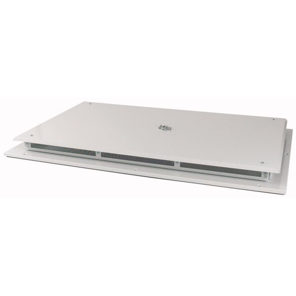 Top panel, WxD=1200x800mm, IP42, grey image 1