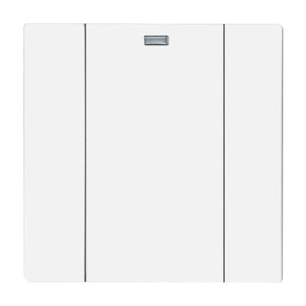 6732-84 CoverPlates (partly incl. Insert) future®, Busch-axcent®, solo®; carat® Studio white image 3