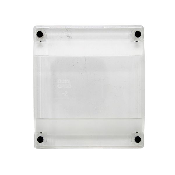 Protection Cover, low voltage, 2P image 3