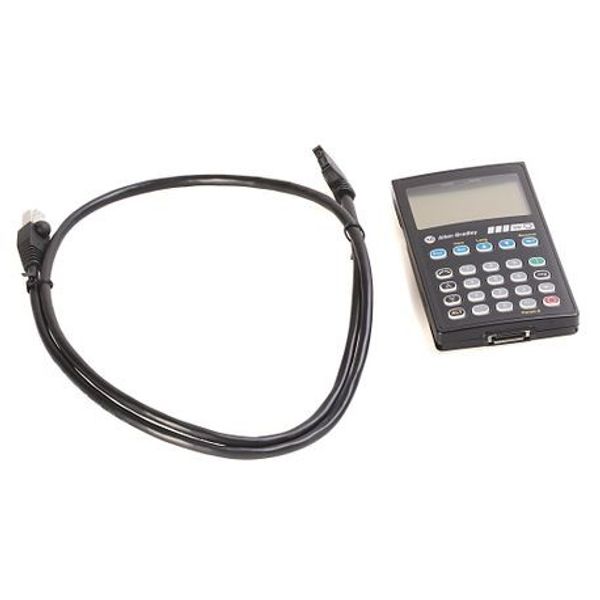 Allen-Bradley, 22-HIM-H10, PowerFlex Component Class 1.0M DSI HIM Cable image 1