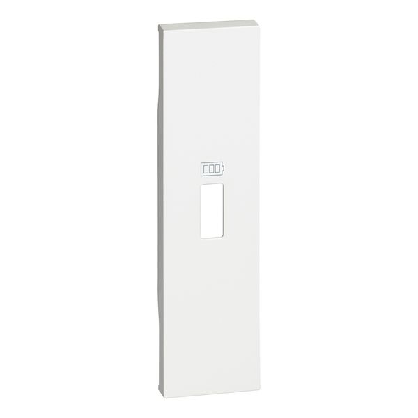 L.NOW - USB charger cover 1M white image 1