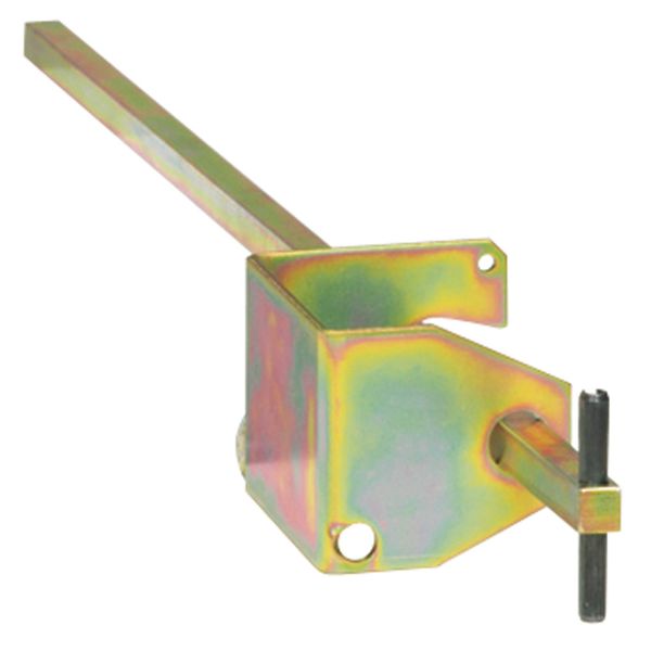 Front external handle - for Vistop 63 to 160 A image 2