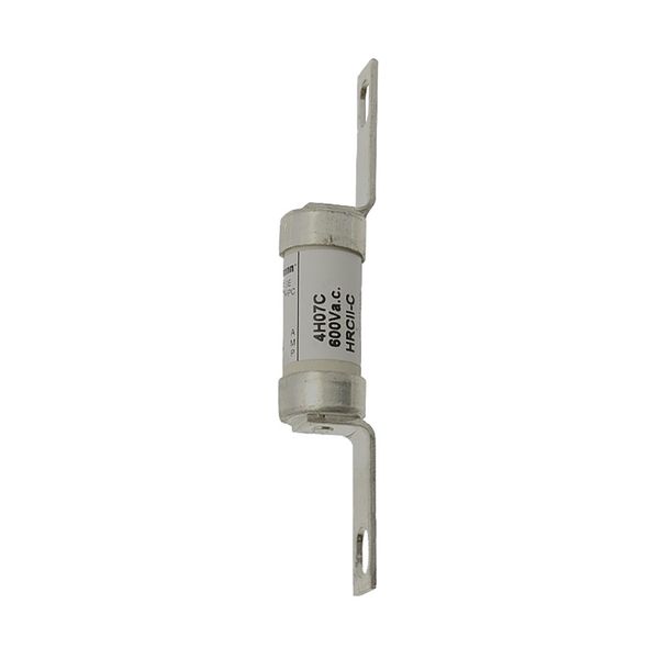 Fuse-link, low voltage, 4 A, AC 600 V, DC 250 V, HRCII-C, 14 x 85 mm, CSA image 5