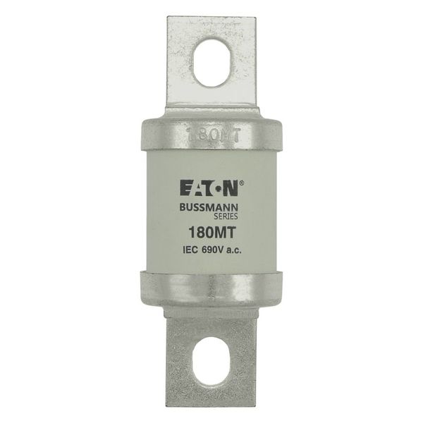 17.5KV 6.3A 2" DIN BROWN RESIN SEAL FUSE image 6