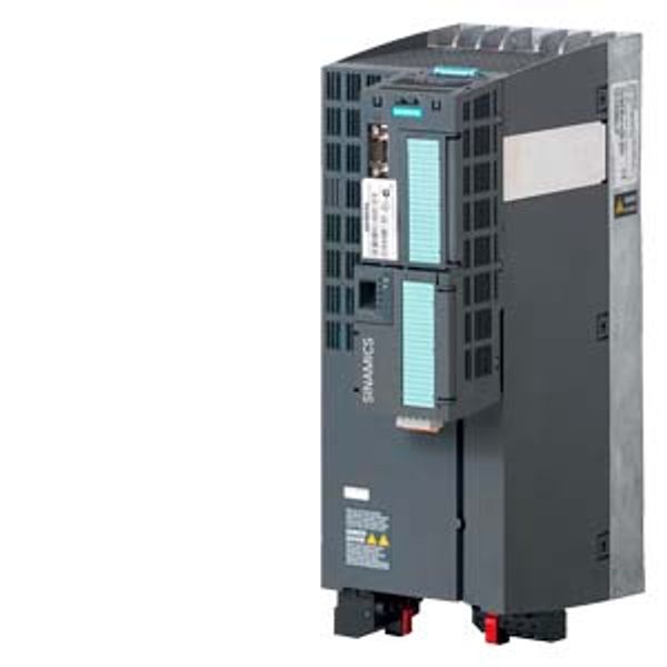 G120P-11/32A - Variable Speed Drive G120P, FSC, IP20, Filter A, 11 kW image 1