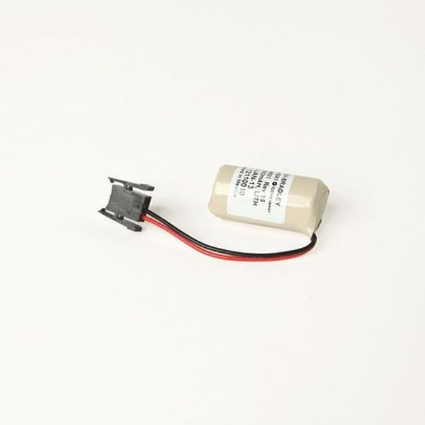 Allen-Bradley, 1756-BA1, Lithium Battery (for use with Series A 1756-L6x Controllers) image 1