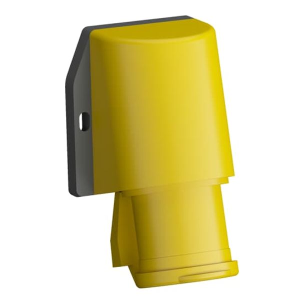 232QBS4C Wall mounted inlet image 1