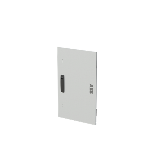 Q855D408 Door, 842 mm x 377 mm x 250 mm, IP55 image 2