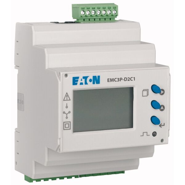 Multifunction Energy Meter - MID Certified image 2